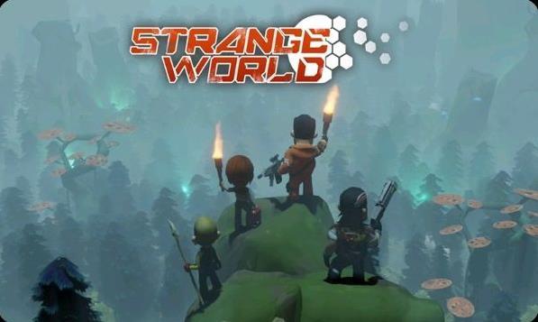 Strange World v1.0.0 ׿