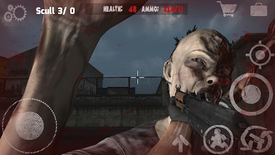 Hard Zombies v1.0 ׿