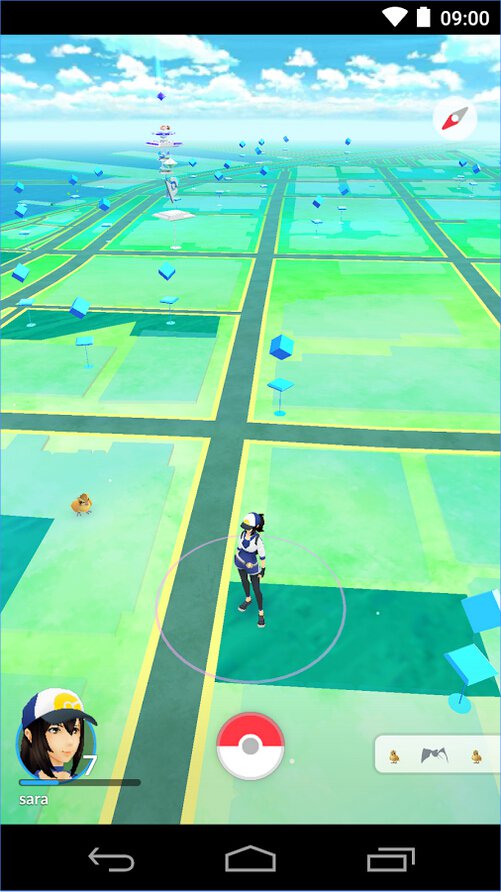 Pokmon GO V0.161.2 ׿