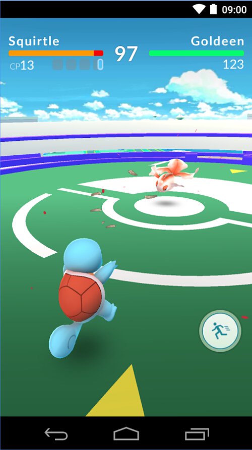 Pokmon GO V0.161.2 ׿