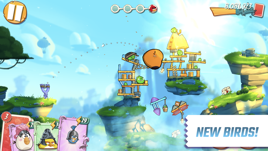 Angry Birds 2 V2.35.1 ׿