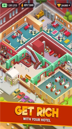 Hotel Empire Tycoon V1.1.0 ׿