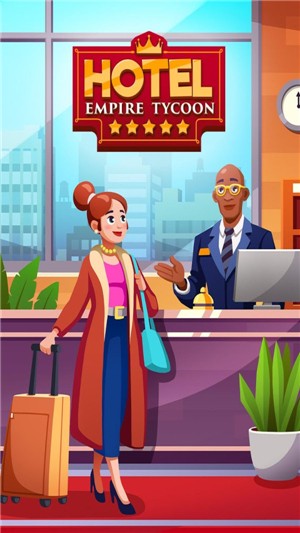 Hotel Empire Tycoon V1.1.0 ׿