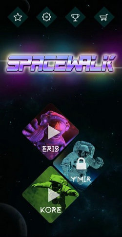 SpaceWalk v1.0 ׿