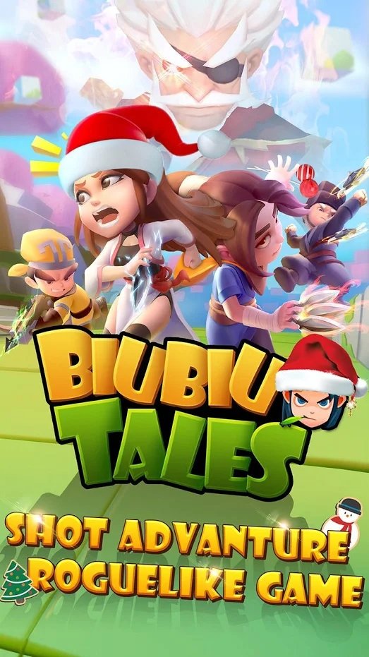 BiuBiu Tales v1.8 ׿