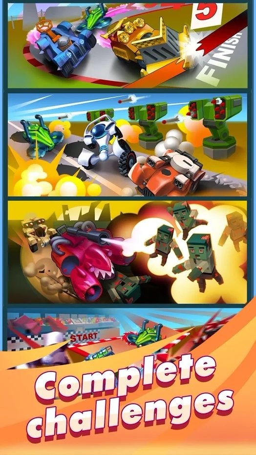 Idle Race Riot V0.6.16 ׿