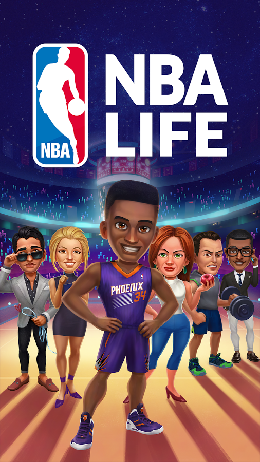 NBA V1.1.1 ׿