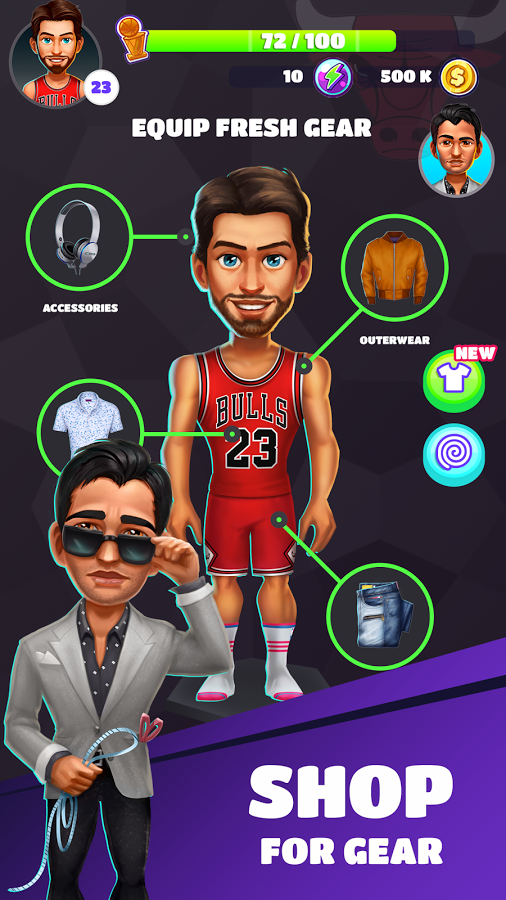 NBA V1.1.1 ׿