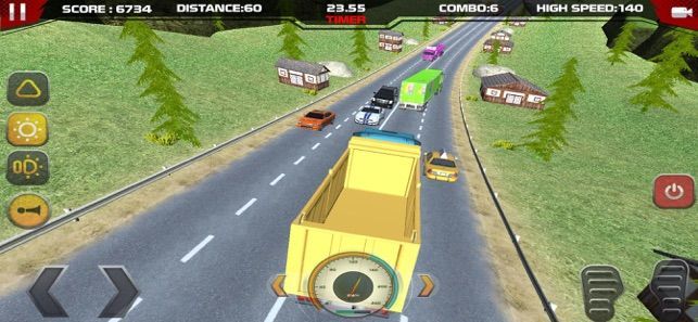 ٹ·ͨ(Super Highway Traffic Racing) V1.0.0 ƻ