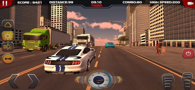 ٹ·ͨ(Super Highway Traffic Racing) V1.0.0 ƻ