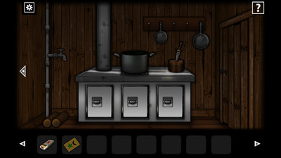 Forgotten Hill Tales: Little Cabin in the Woods V1.1 ׿