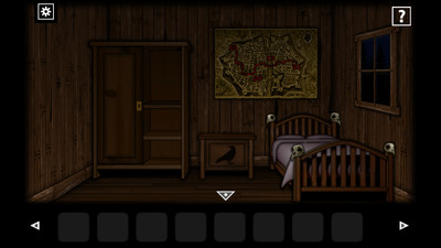 Forgotten Hill Tales: Little Cabin in the Woods V1.1 ׿