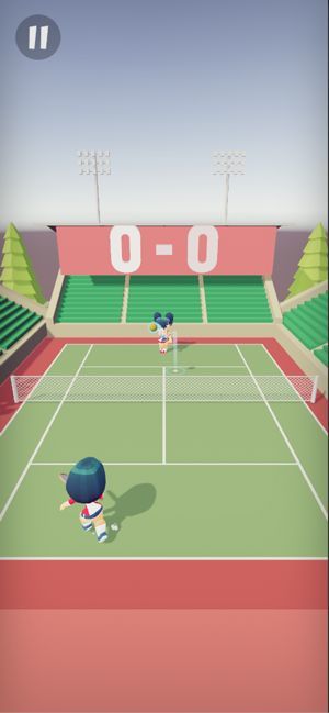 Tiny Toony Tennis v1.0 ƻ