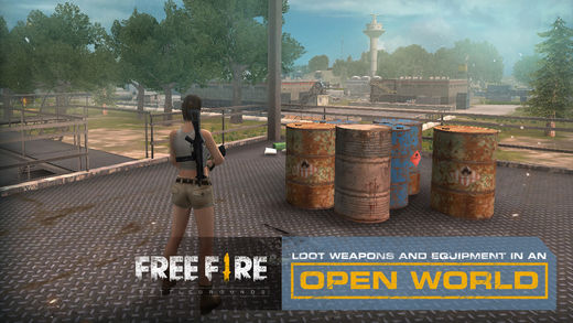 Free Fire V1.15.3 İ