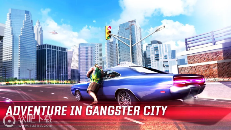 Gangster Detroit V1.0 ׿