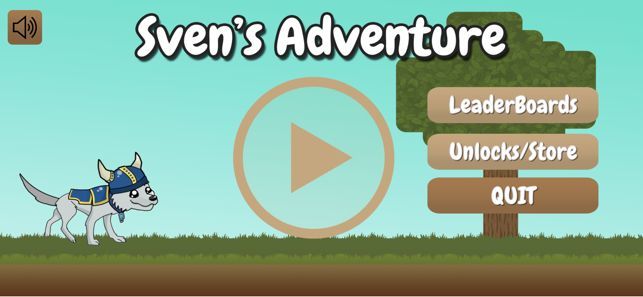 svens adventure v1.0 ƻ