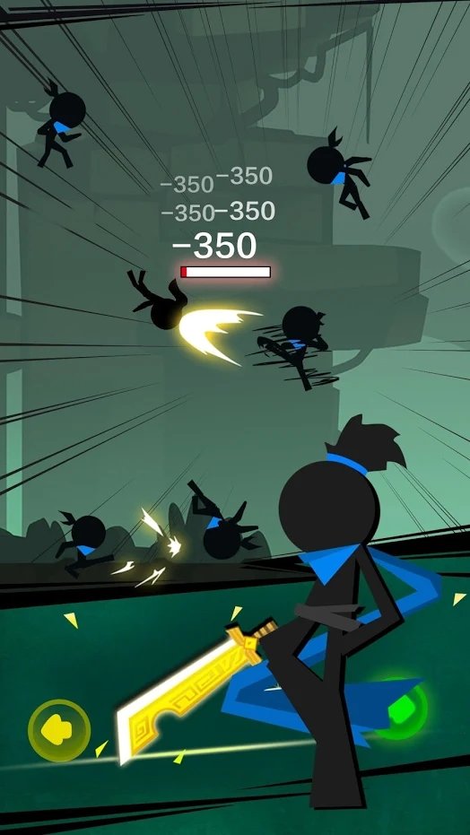 Super Stick Fight Man v0.1.21 ׿