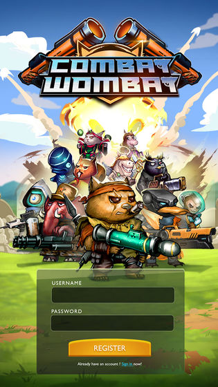 Combat Wombat V 0.1.1.20191218 ׿