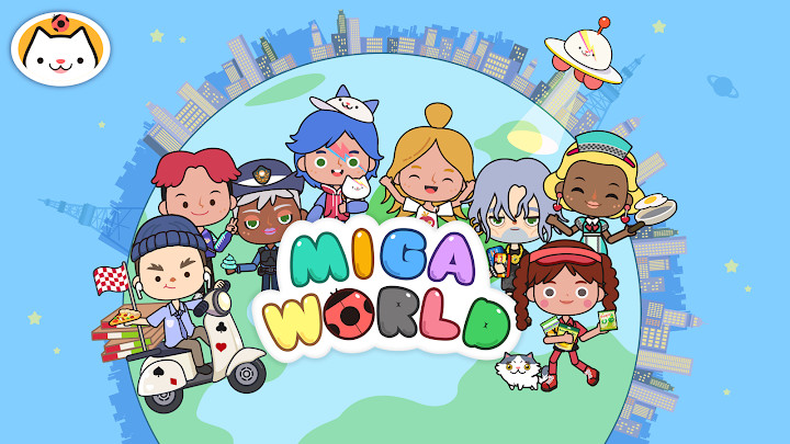 miga world V1.4 ׿