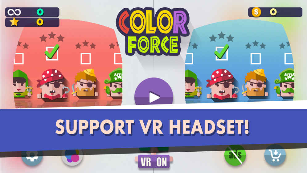 ɫսColor Force V1.12 ƻ