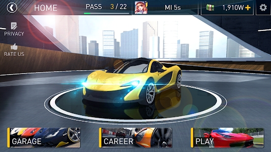 Ultimate Racing Speed Kings V1.0.19 ׿