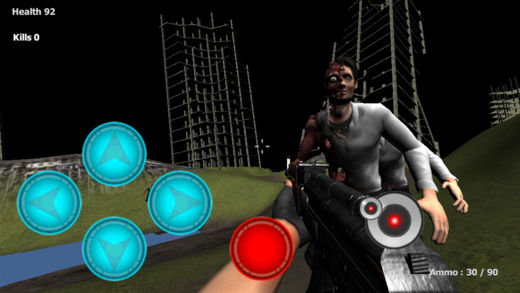 Zombie City Rampage V1.0 ׿