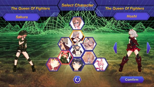 Queen Of Fighters V1.2 ׿