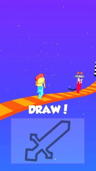 Draw Battle 3D V0.1 ׿