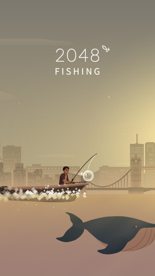 2048 Fishing ƻ