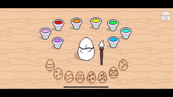 Sneaky Eggs ƻ