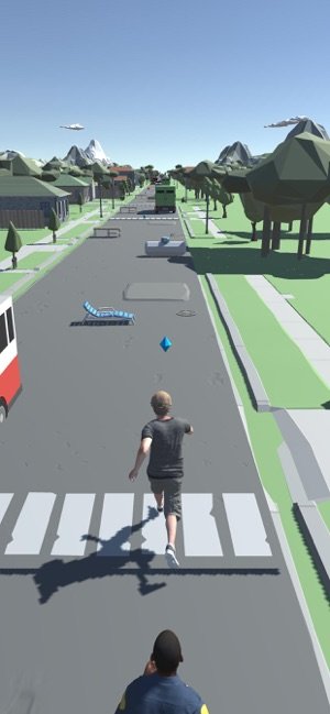 Street Runner 3D ƻ