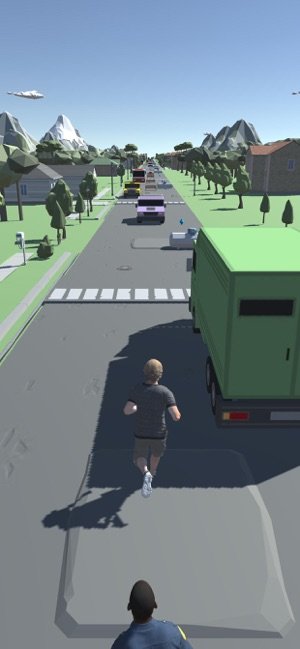 Street Runner 3D ƻ