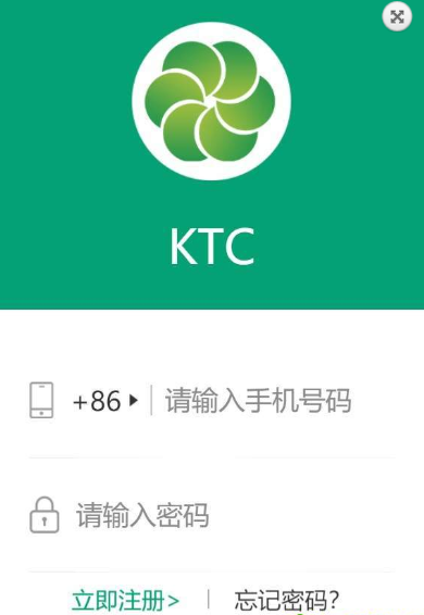 KTC V1.0.0 ������