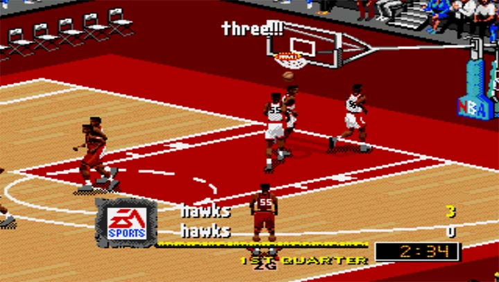 NBA97 İ