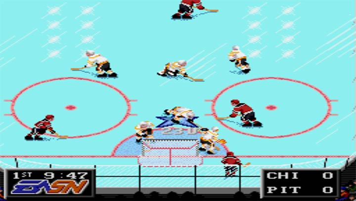 NHL93 ֲֻ