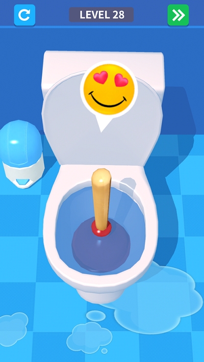 Toilet Games 3D ƻ