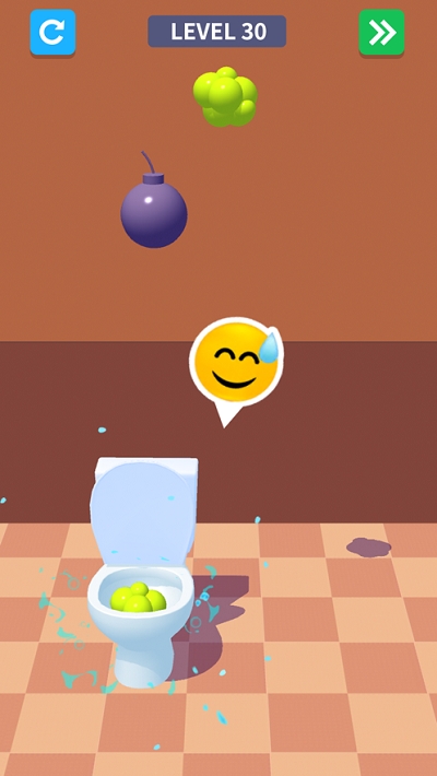 Toilet Games 3D ƻ