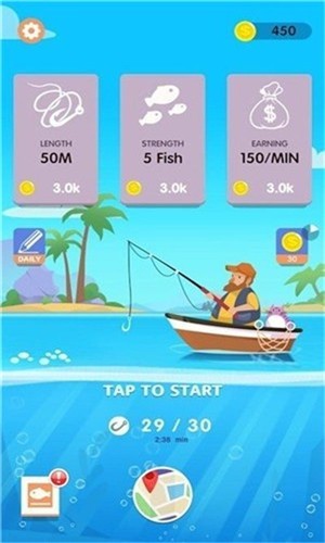 ʽ(Fancy Fishing) V1.0.1 ׿