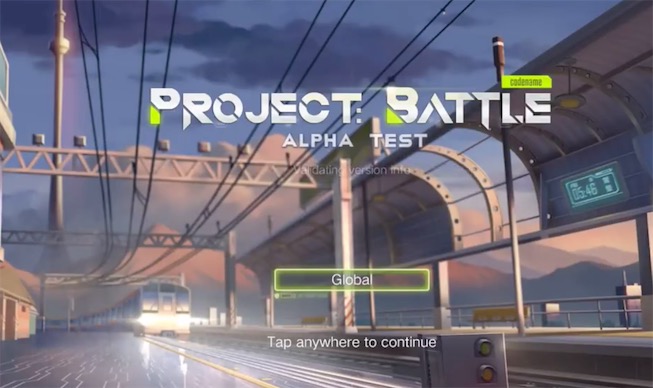 Project:Battle V0.100.28 ׿