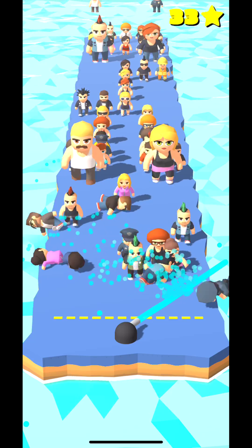 HoseDown iOS