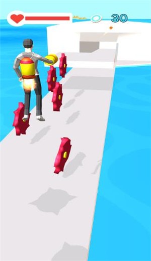 ܿ2(Rocket Man Run 2) V1.0.0 ƻ