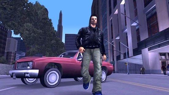 GTA3 v1.8 ׿