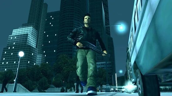 GTA3 v1.8 ׿