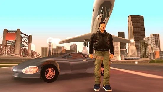 GTA3 v1.8 ׿