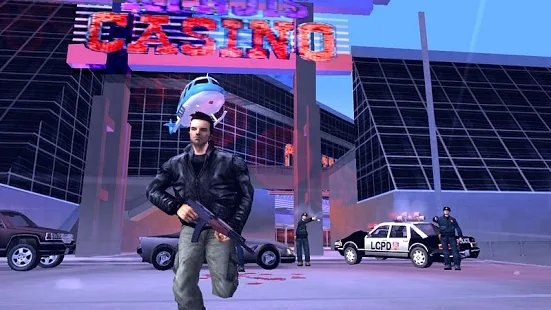 GTA3 v1.8 ׿