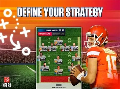 NFLPA2020 V1.70.002 ׿