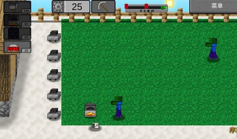 �ҵ�����ֲ���ս��ʬ v0.0.3 ��׿��