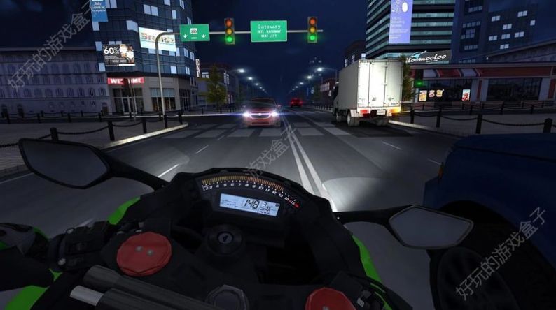 Traffic Rider Multiplayer V9.62 ׿