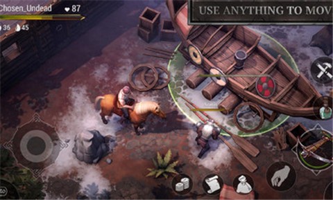Frostborn v0.13.14.32 ׿