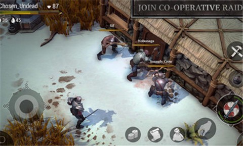 Frostborn v0.13.14.32 ׿